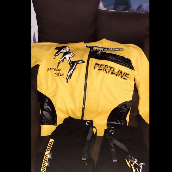 Fashion Fashion Tracksuits - Picture 2 of 2